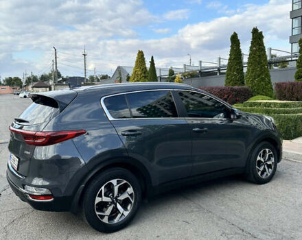 Серый Киа Sportage, объемом двигателя 1.6 л и пробегом 70 тыс. км за 20300 $, фото 29 на Automoto.ua