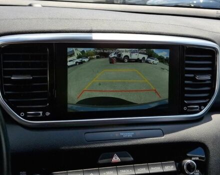 Киа Sportage 2020 в Черновцах на Automoto.ua Серый Киа Sportage, объемом двигателя 2.4 л и пробегом 49 тыс. км за 12400 $, фото 11 на Automoto.ua