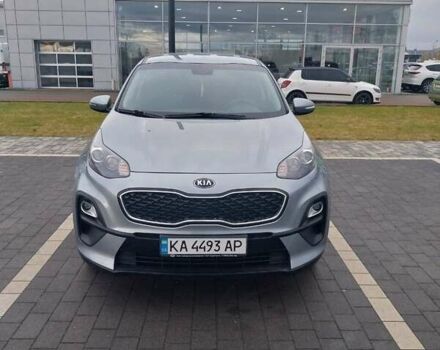 Серый Киа Sportage, объемом двигателя 1.59 л и пробегом 153 тыс. км за 16500 $, фото 35 на Automoto.ua