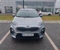 Серый Киа Sportage, объемом двигателя 1.59 л и пробегом 153 тыс. км за 16500 $, фото 35 на Automoto.ua