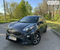 Серый Киа Sportage, объемом двигателя 1.6 л и пробегом 40 тыс. км за 20300 $, фото 1 на Automoto.ua