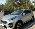 Серый Киа Sportage, объемом двигателя 2.4 л и пробегом 125 тыс. км за 12300 $, фото 2 на Automoto.ua