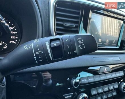 Серый Киа Sportage, объемом двигателя 2 л и пробегом 83 тыс. км за 26200 $, фото 42 на Automoto.ua