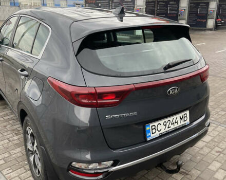 Серый Киа Sportage, объемом двигателя 1.59 л и пробегом 46 тыс. км за 15950 $, фото 2 на Automoto.ua