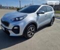 Сірий Кіа Sportage, об'ємом двигуна 1.59 л та пробігом 42 тис. км за 17500 $, фото 1 на Automoto.ua