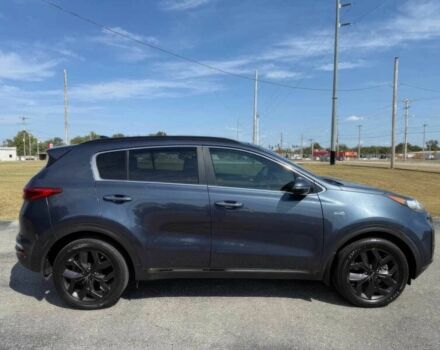 Сірий Кіа Sportage, об'ємом двигуна 2.4 л та пробігом 50 тис. км за 8600 $, фото 3 на Automoto.ua