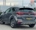 Серый Киа Sportage, объемом двигателя 2 л и пробегом 57 тыс. км за 26500 $, фото 2 на Automoto.ua