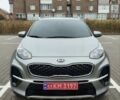 Сірий Кіа Sportage, об'ємом двигуна 2 л та пробігом 62 тис. км за 24500 $, фото 1 на Automoto.ua