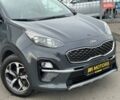 Серый Киа Sportage, объемом двигателя 2 л и пробегом 57 тыс. км за 26500 $, фото 19 на Automoto.ua