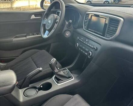 Серый Киа Sportage, объемом двигателя 1.59 л и пробегом 73 тыс. км за 18300 $, фото 30 на Automoto.ua