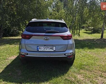 Серый Киа Sportage, объемом двигателя 1.6 л и пробегом 43 тыс. км за 20500 $, фото 21 на Automoto.ua