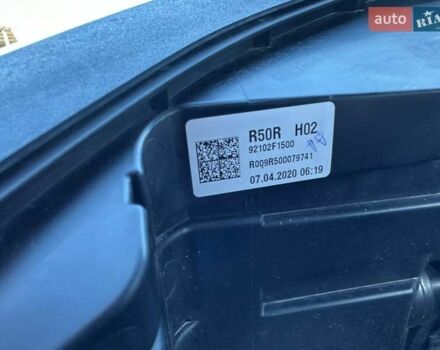 Серый Киа Sportage, объемом двигателя 2 л и пробегом 83 тыс. км за 26200 $, фото 95 на Automoto.ua