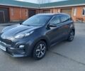Серый Киа Sportage, объемом двигателя 1.6 л и пробегом 182 тыс. км за 737000 $, фото 2 на Automoto.ua