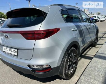 Серый Киа Sportage, объемом двигателя 1.59 л и пробегом 54 тыс. км за 19087 $, фото 6 на Automoto.ua