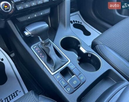 Серый Киа Sportage, объемом двигателя 2 л и пробегом 83 тыс. км за 26200 $, фото 54 на Automoto.ua