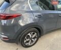 Серый Киа Sportage, объемом двигателя 1.6 л и пробегом 93 тыс. км за 21500 $, фото 4 на Automoto.ua