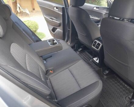 Сірий Кіа Sportage, об'ємом двигуна 1.6 л та пробігом 150 тис. км за 16900 $, фото 20 на Automoto.ua