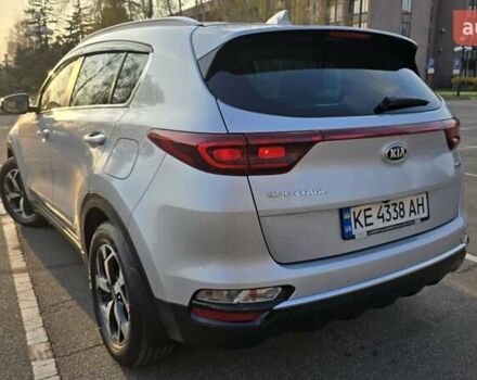 Сірий Кіа Sportage, об'ємом двигуна 1.6 л та пробігом 59 тис. км за 22000 $, фото 44 на Automoto.ua