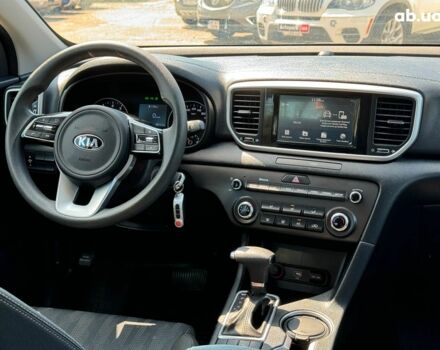 Серый Киа Sportage, объемом двигателя 1.6 л и пробегом 43 тыс. км за 20990 $, фото 27 на Automoto.ua