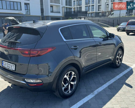 Сірий Кіа Sportage, об'ємом двигуна 1.59 л та пробігом 22 тис. км за 20900 $, фото 1 на Automoto.ua