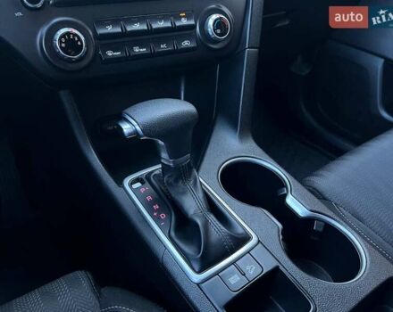 Серый Киа Sportage, объемом двигателя 2.36 л и пробегом 102 тыс. км за 18790 $, фото 26 на Automoto.ua