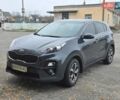 Серый Киа Sportage, объемом двигателя 1.59 л и пробегом 84 тыс. км за 18500 $, фото 1 на Automoto.ua