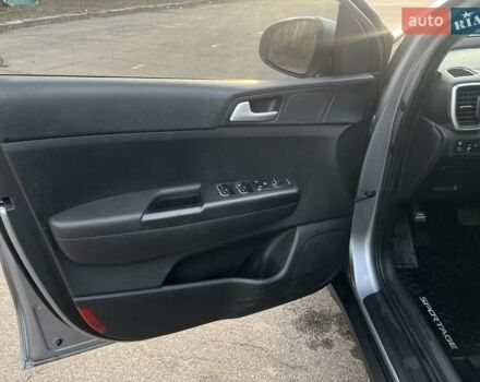 Серый Киа Sportage, объемом двигателя 1.59 л и пробегом 142 тыс. км за 19800 $, фото 20 на Automoto.ua