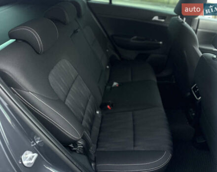 Серый Киа Sportage, объемом двигателя 1.59 л и пробегом 49 тыс. км за 18800 $, фото 27 на Automoto.ua