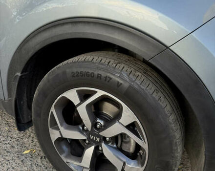 Сірий Кіа Sportage, об'ємом двигуна 1.6 л та пробігом 51 тис. км за 22500 $, фото 16 на Automoto.ua