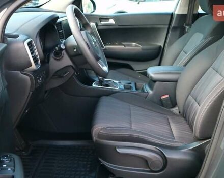 Серый Киа Sportage, объемом двигателя 1.59 л и пробегом 68 тыс. км за 18626 $, фото 12 на Automoto.ua