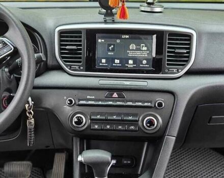 Серый Киа Sportage, объемом двигателя 1.59 л и пробегом 84 тыс. км за 18500 $, фото 14 на Automoto.ua