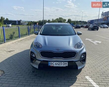 Серый Киа Sportage, объемом двигателя 1.59 л и пробегом 91 тыс. км за 18799 $, фото 4 на Automoto.ua
