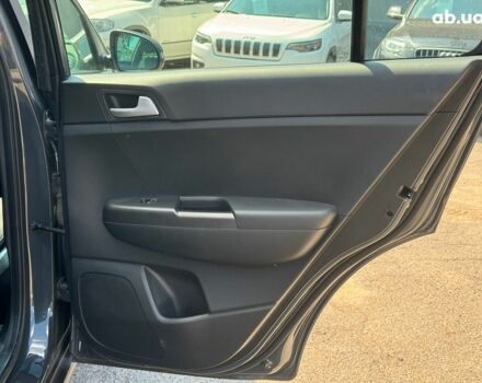 Серый Киа Sportage, объемом двигателя 1.6 л и пробегом 43 тыс. км за 20990 $, фото 23 на Automoto.ua