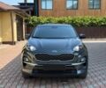 Серый Киа Sportage, объемом двигателя 2 л и пробегом 136 тыс. км за 15000 $, фото 1 на Automoto.ua