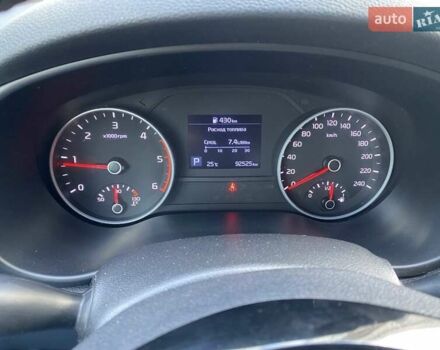 Серый Киа Sportage, объемом двигателя 1.6 л и пробегом 93 тыс. км за 21500 $, фото 2 на Automoto.ua