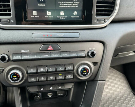 Серый Киа Sportage, объемом двигателя 1.6 л и пробегом 70 тыс. км за 20300 $, фото 19 на Automoto.ua