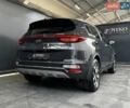 Сірий Кіа Sportage, об'ємом двигуна 2 л та пробігом 77 тис. км за 26500 $, фото 13 на Automoto.ua
