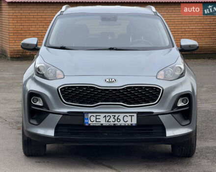 Сірий Кіа Sportage, об'ємом двигуна 1.59 л та пробігом 33 тис. км за 19999 $, фото 1 на Automoto.ua