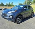 Серый Киа Sportage, объемом двигателя 2.4 л и пробегом 45 тыс. км за 7800 $, фото 1 на Automoto.ua