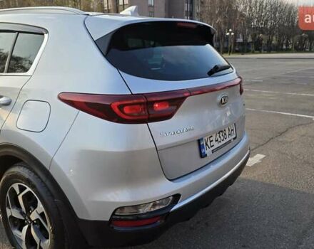 Сірий Кіа Sportage, об'ємом двигуна 1.6 л та пробігом 59 тис. км за 22000 $, фото 43 на Automoto.ua
