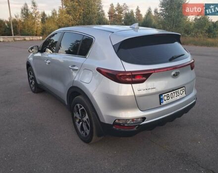 Серый Киа Sportage, объемом двигателя 1.6 л и пробегом 92 тыс. км за 16700 $, фото 19 на Automoto.ua