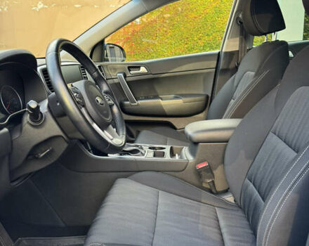 Киа Sportage 2020 в Киеве на Automoto.ua Серый Киа Sportage, объемом двигателя 1.59 л и пробегом 61 тыс. км за 19000 $, фото 11 на Automoto.ua