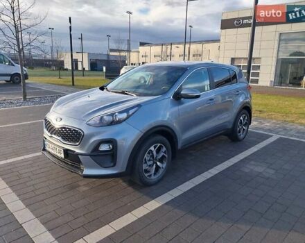 Серый Киа Sportage, объемом двигателя 1.59 л и пробегом 153 тыс. км за 16500 $, фото 6 на Automoto.ua