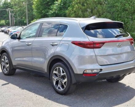 Киа Sportage 2020 в Черновцах на Automoto.ua Серый Киа Sportage, объемом двигателя 2.4 л и пробегом 49 тыс. км за 12400 $, фото 5 на Automoto.ua