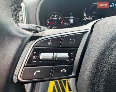 Серый Киа Sportage, объемом двигателя 2 л и пробегом 57 тыс. км за 26500 $, фото 71 на Automoto.ua