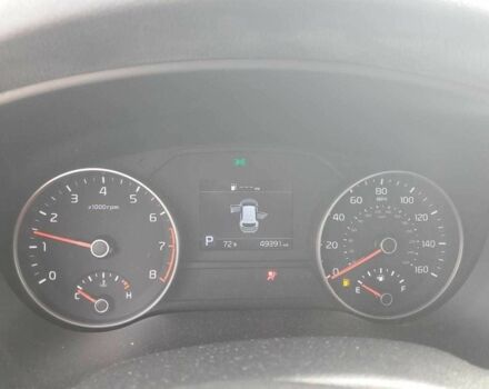 Сірий Кіа Sportage, об'ємом двигуна 0 л та пробігом 49 тис. км за 3900 $, фото 8 на Automoto.ua