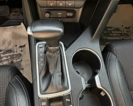 Серый Киа Sportage, объемом двигателя 2.4 л и пробегом 125 тыс. км за 12300 $, фото 10 на Automoto.ua