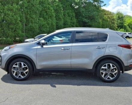 Киа Sportage 2020 в Черновцах на Automoto.ua Серый Киа Sportage, объемом двигателя 2.4 л и пробегом 49 тыс. км за 12400 $, фото 6 на Automoto.ua