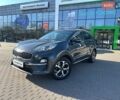 Серый Киа Sportage, объемом двигателя 2 л и пробегом 83 тыс. км за 26200 $, фото 15 на Automoto.ua