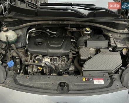 Серый Киа Sportage, объемом двигателя 1.59 л и пробегом 142 тыс. км за 19800 $, фото 24 на Automoto.ua